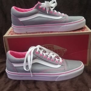 Van's old school size 9.5